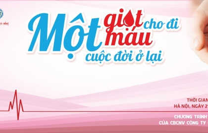 Sigma kêu gọi hưởng ứng Chương trình Ngày Chủ Nhật Đỏ lần thứ IV năm 2024